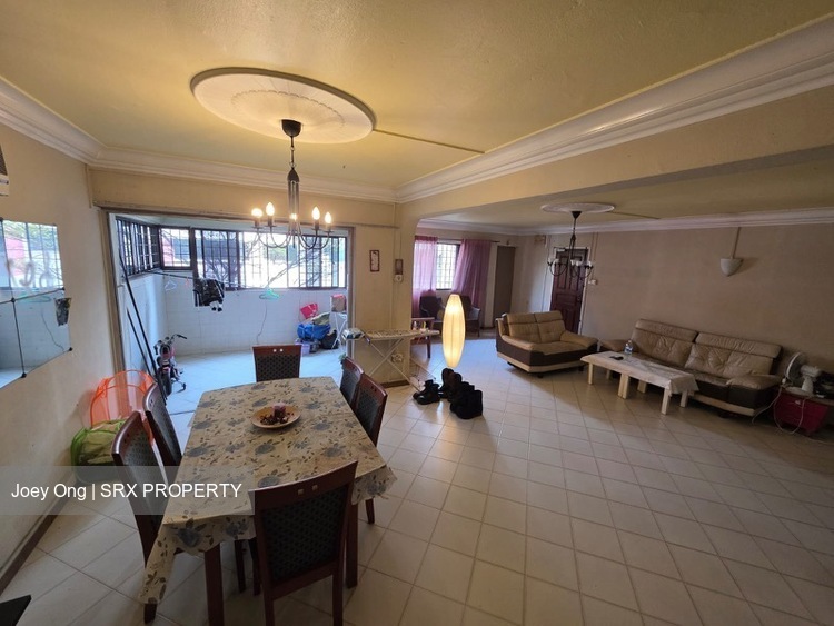 Blk 443 Jurong West Avenue 1 (Jurong West), HDB 5 Rooms #520207021